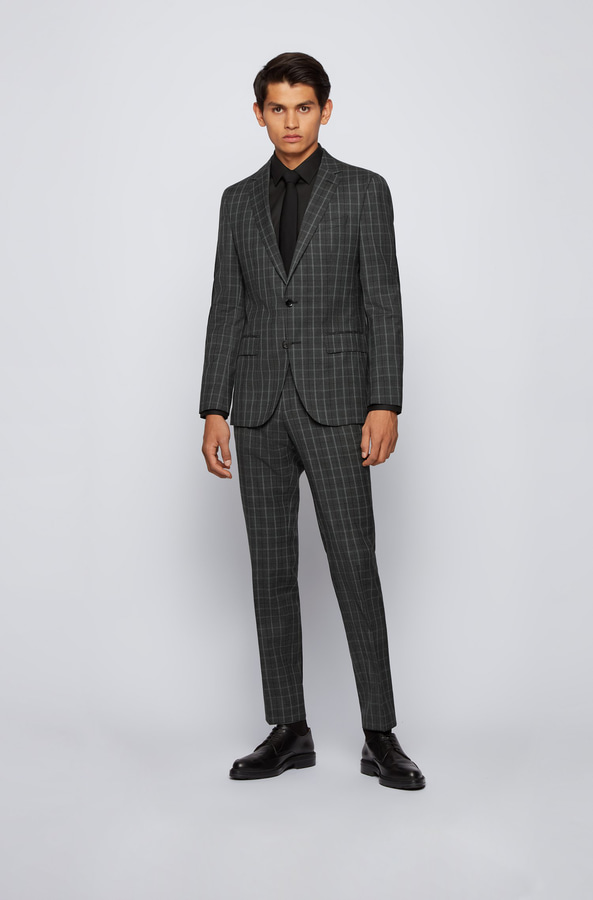 ΠΟΥΚΑΜΙΣΟ BOSS - 001 ΜΑΥΡΟ